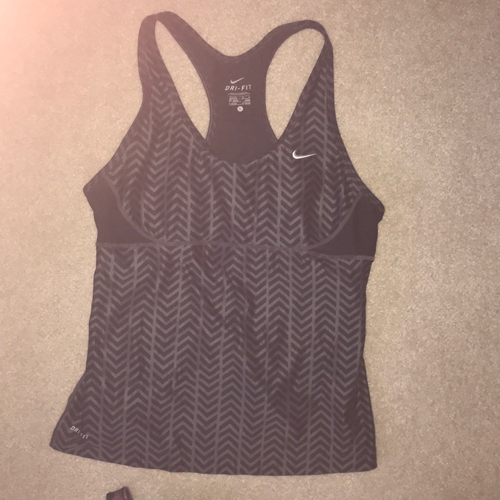 Exercise top